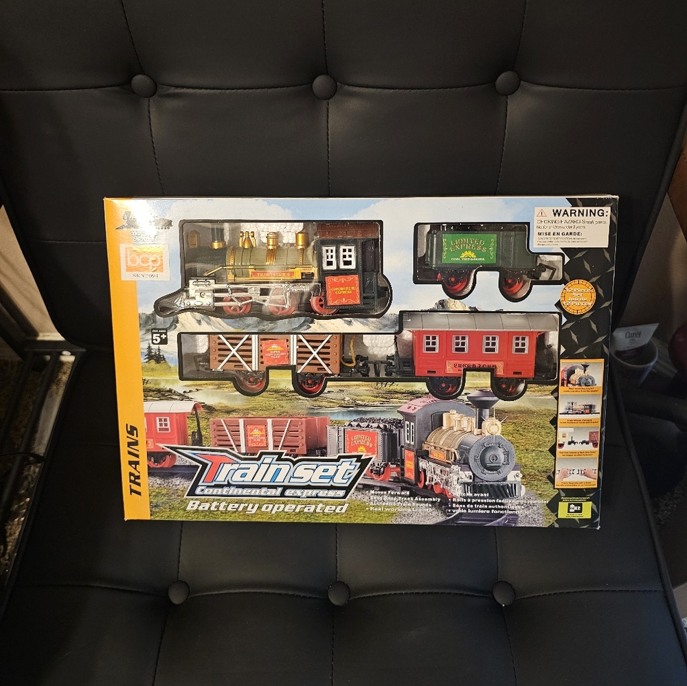 Train Set
